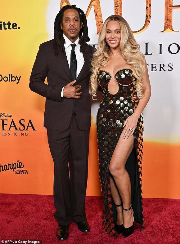 Celebrity chef reveals 'starstruck' moment with Beyonce and Jay-Z and ...