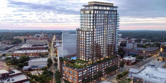 Solidcore Signs Lease at Luxury Residential Building - NewsBreak