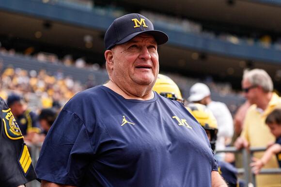 Biff Poggi makes his pitch for Maryland job: ‘If Indiana can win, we can win’