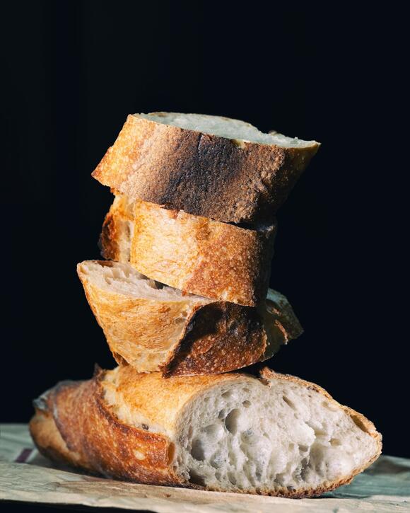 Cloud Bread is Trending-Sourdough is Out in 2025's Biggest Baking Shift ...