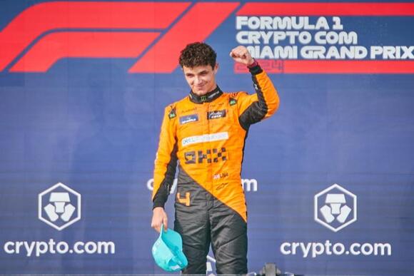 The Most Popular F1 Drivers And Teams, According To The Most Recent ...