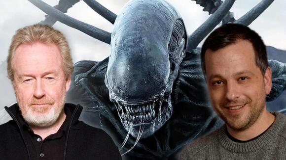 Aaron Guzikowski To Write New Ridley Scott ‘Alien’ Movie