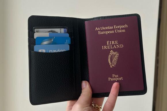 10 best travel wallets for organising passports and holiday documents ...