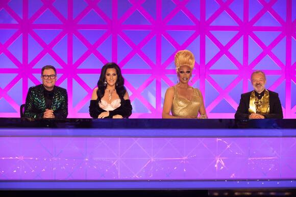 RuPaul's Drag Race UK among BBC shows being axed in # 500m cuts