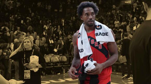 Kawhi Leonard explains why he asked for more minutes despite Raptors’ 35-point lead