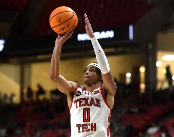 Texas Tech up against ‘winning DNA’ when Oral Roberts visits