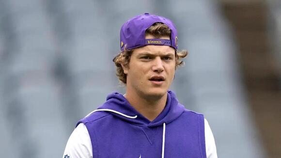 NFL Insider Calls on Ex-Vikings QB J.J. McCarthy to Get His Giants Shot