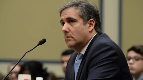Michael Cohen Claims Prosecutors Pressured Him to Testify Against ...
