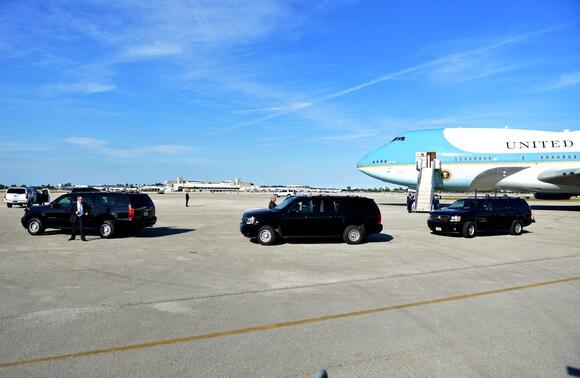 Pilot Attempts to Stop Airport from Being Renamed After President Trump ...