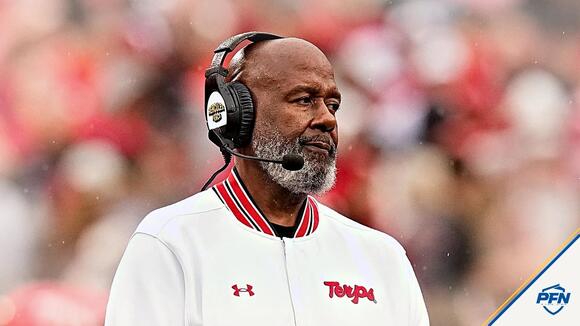 ‘It Was Beyond Time, ' ‘Finally Something To Smile About’ -- Maryland Fans Celebrate HC Mike Locksley's Exit Following Disastrous 2 -- 5 Start