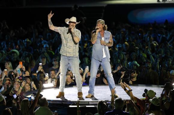 CMA Fest 2026 Recap: Florida Georgia Line Reunion, Shaboozey's 'Cowgirl ...
