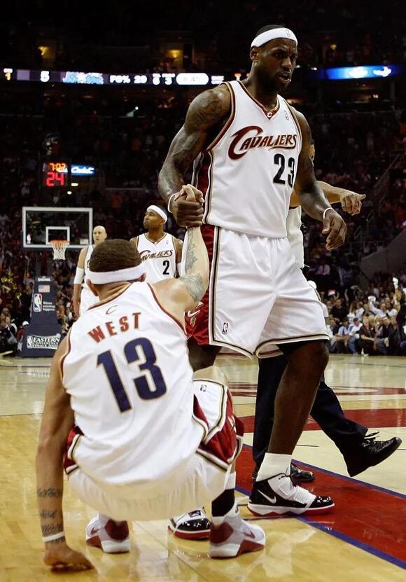 The Journey Of Delonte West: Rise, Fall & The Fight To Reclaim Life ...