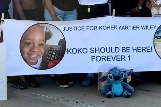 Harrowing bodycam footage released of cop shooting that killed baby boy on mom's lap