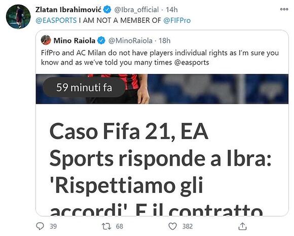 Zlatan Ibrahimovic And Gareth Bale Are Going Into Battle With Ea Sports For Using Their Images In Fifa Video Games The Case Could Involve Thousands Of Players And A Multi Million Pound Court