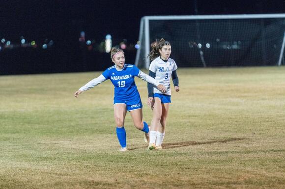 Eight County Soccer Playoff Games Highlight a Busy Tuesday - NewsBreak