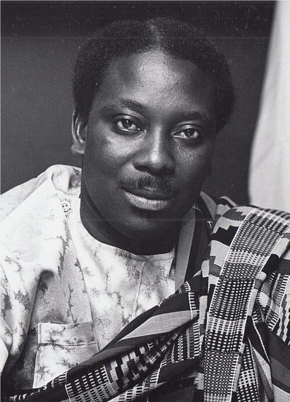 Honoring the Legacy of Dr. Alex Quaison-Sackey: 1st Black African to ...