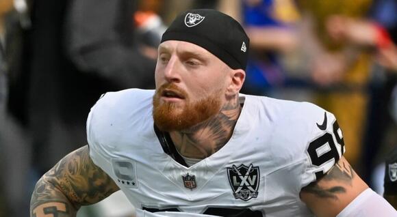 Raiders Superstar DE Maxx Crosby Hints At Blockbuster Trade To NFC Heavyweight With Cryptic “X” Post - NewsBreak
