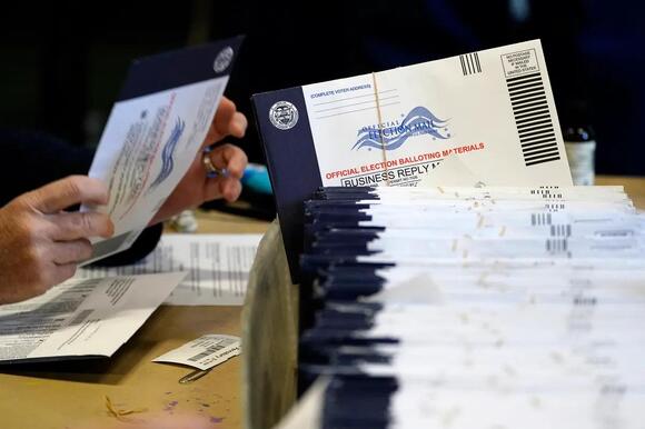 More than 136K Mainers have already voted in November's election