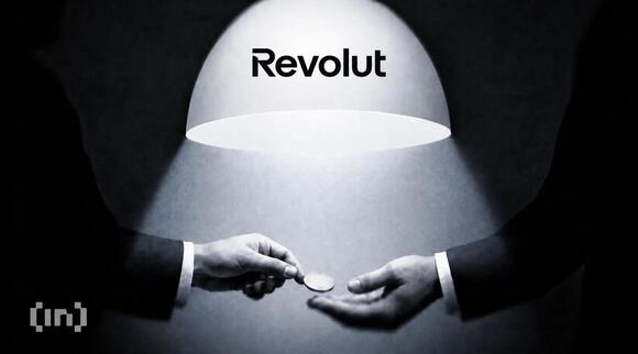 Revolut Crypto Trading Disrupted as Investors Report Blank Portfolios