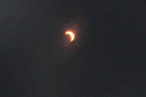 Three chances to catch an eclipse in New Jersey in 2026 - NewsBreak