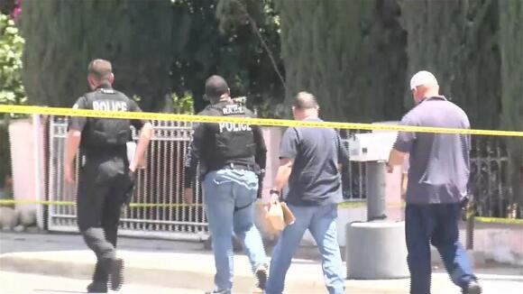One dead, one juvenile injured after overnight shooting in Banning ...