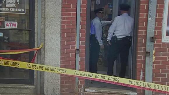 Man fatally shot inside West Philly grocery store - NewsBreak