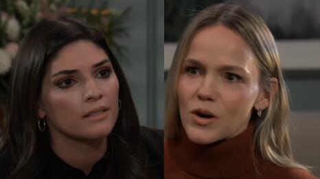 General Hospital' Spoilers: Will Rocco Bond With Britt When She Returns To Port  Charles? Lulu's Karma For Judging And Condemning Others Without All The  Facts - NewsBreak