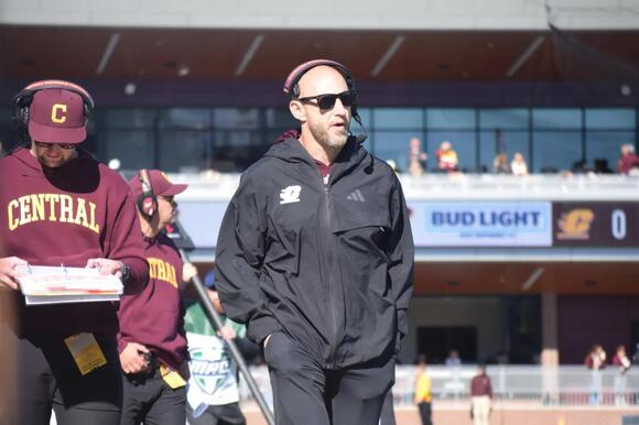 CMU's Drinkall says 24-team playoff could accelerate college football's divide