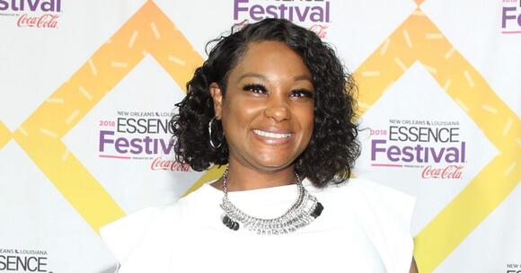 90s Rapper Mia X, 55, Says She’s Grateful to Be a Uterine Cancer ...
