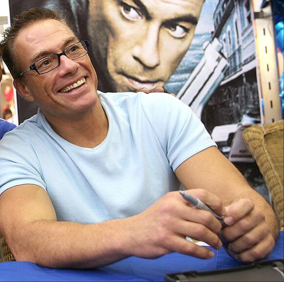 Decades After Beating Drug Addiction, Jean-Claude Van Damme Turns 65, Builds New Life and Career - NewsBreak