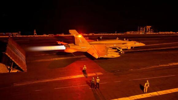 Signs point to renewed major US military ops against Iran