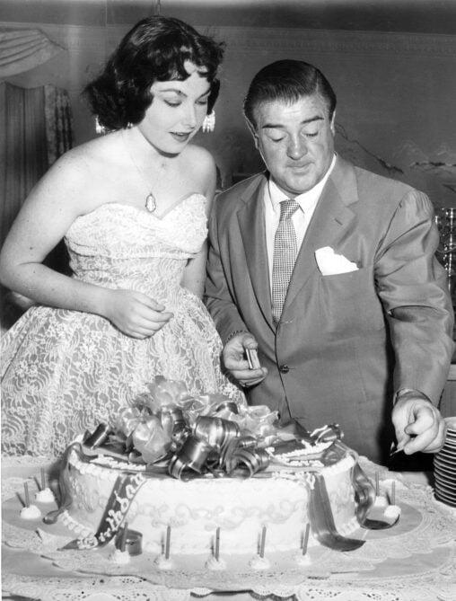 Comedy Icon Lou Costello Fathered 4 Children: Get To Know All Of Them ...