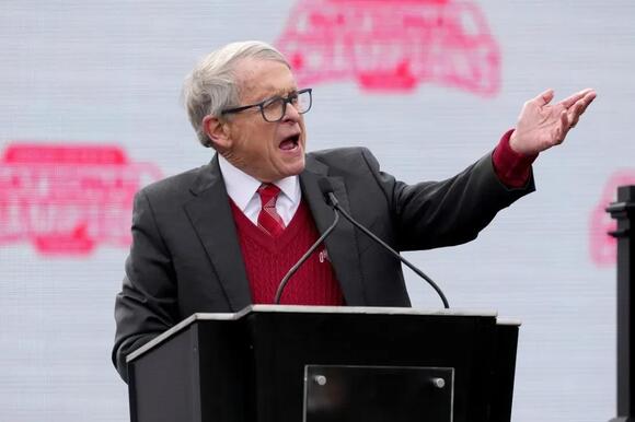 Ohio Governor Demands Ramaswamy Pull Controversial Ad -- Ramaswamy Refuses
