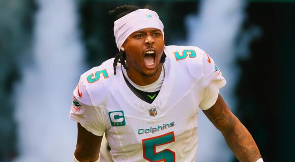 Jalen Ramsey Officially Done With The Miami Dolphins After Monster  Blockbuster Trade To Pittsburgh Steelers - NewsBreak