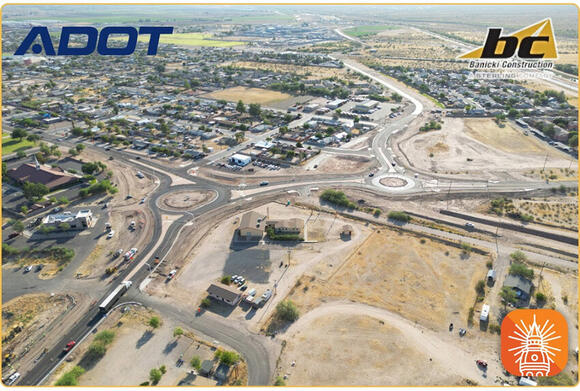 Florence roundabouts are open to traffic - NewsBreak
