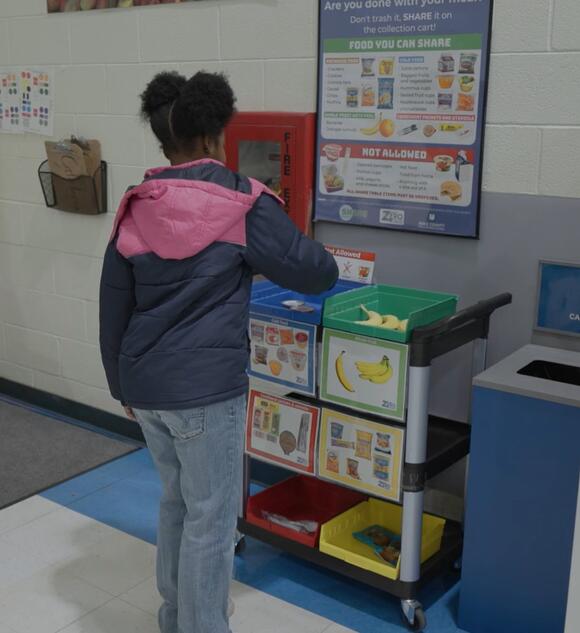 Wake County partners with Toward Zero Waste - NewsBreak