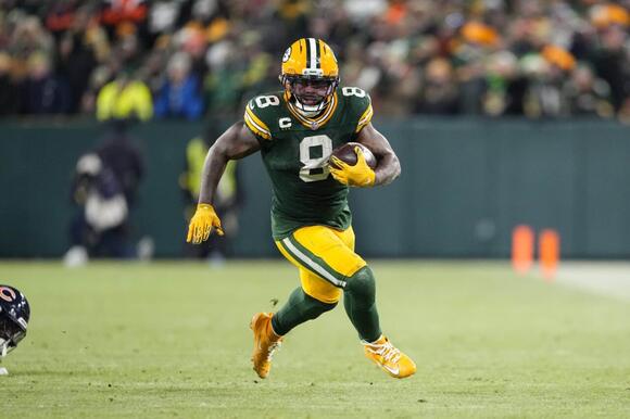 Josh Jacobs says he is ‘remorseful and sorry’ in first comments since Packers return