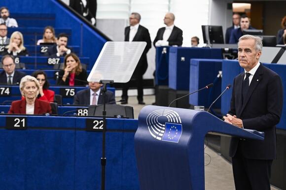 Canada-EU summit seeks deepened alliance as US ties fray - NewsBreak