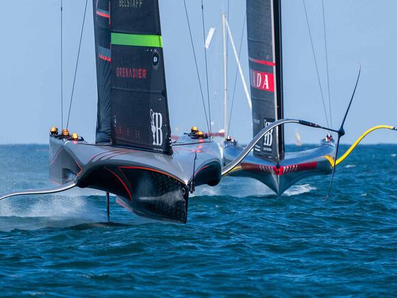 AC75 Class Rules Released for 38th America's Cup - NewsBreak