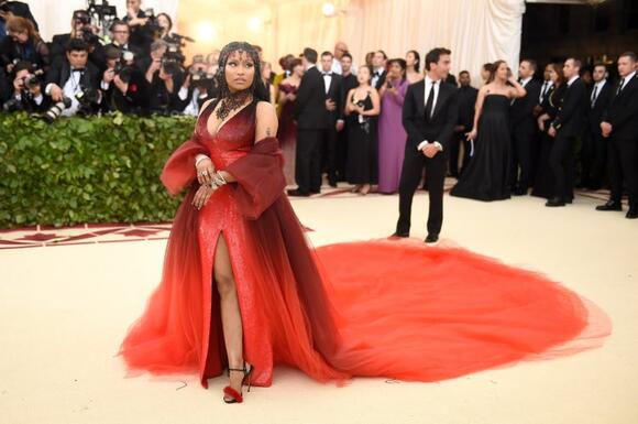 The 14 Best-Dressed Rappers In Met Gala History: ASAP Rocky, Nicki ...