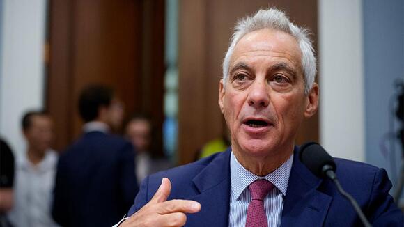 Rahm Emanuel pleads for the Democratic Party to welcome more ‘McCain-Romney Republicans’