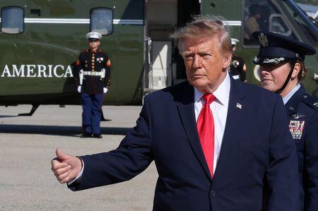 Trump weighs quick end to Iran war against letting conflict ‘wither’