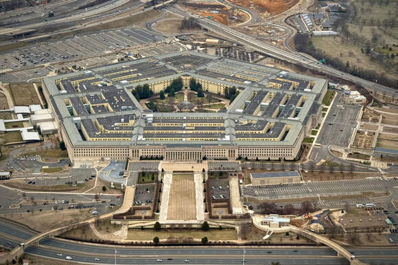 Pentagon Lifts Partial Lockdown Over ‘Air Quality’ Alert, Determining ...