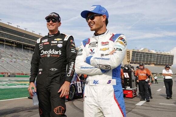 NASCAR's highest earners after Chase Elliott's honest pay admission ...