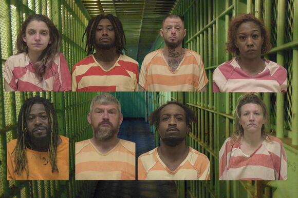 Bossier Sheriff Jail Booking Photos for January 19th-23rd - NewsBreak
