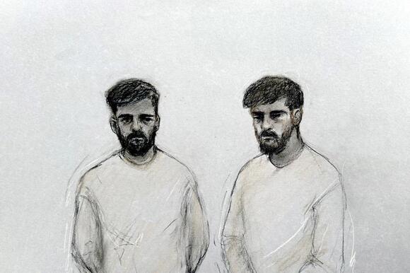 Iranian men ‘identified Heaton Park Synagogue as bomb plot target ...