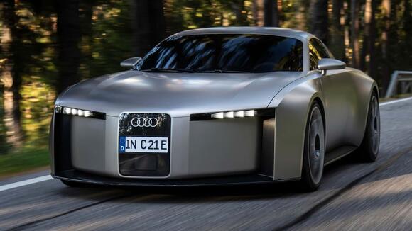 Audi Design Chief Blasts Screen Obsession: 'Technology For The Sake Of ...