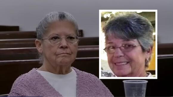 ‘No known motive’: Woman found guilty of killing her sister and burying ...