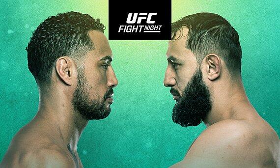 UFC Perth ‘Ulberg vs. Reyes’ Play-by-Play, Results & Round Scoring ...