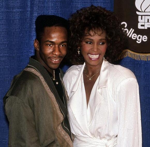 Sharon Osbourne Reveals Whitney Houston Once Accused Her of Trying to